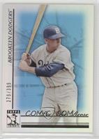 Pee Wee Reese #/399