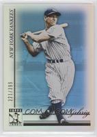 Lou Gehrig #/399
