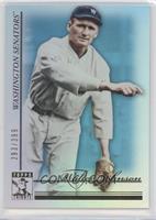 Walter Johnson #/399