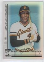 Willie McCovey #/399