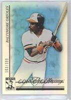 Eddie Murray #/399