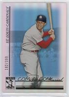 Stan Musial #/399