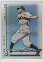 Hank Greenberg #/399