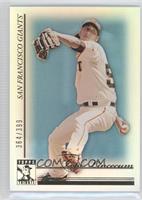 Tim Lincecum #/399