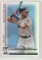 Dustin Pedroia #/399