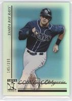 Evan Longoria #/399