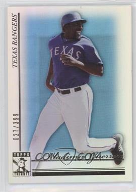 2010 Topps Tribute - [Base] - Blue #74 - Vladimir Guerrero /399