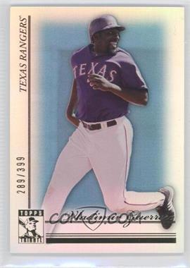 2010 Topps Tribute - [Base] - Blue #74 - Vladimir Guerrero /399