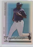 Vladimir Guerrero #/399