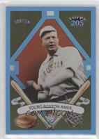 Topps 205 - Cy Young #/399
