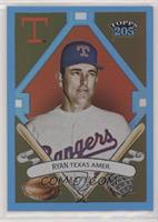 Topps 205 - Nolan Ryan #/399