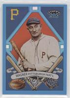 Topps 205 - Honus Wagner #/399