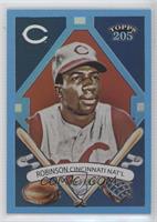 Topps 205 - Frank Robinson #/399