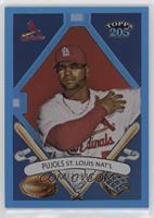 Topps 205 - Albert Pujols #/399