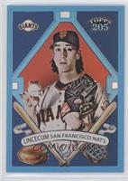 Topps 205 - Tim Lincecum #/399