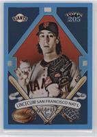 Topps 205 - Tim Lincecum #/399