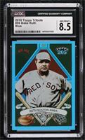 Topps 205 - Babe Ruth [CGC 8.5 NM/Mint+] #/399