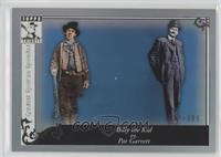 Billy The Kid Vs. Pat Garrett #/399