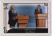 Barack Obama vs. John McCain #/399