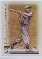 Johnny Mize #/50