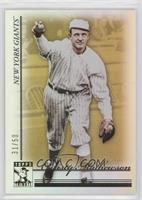 Christy Mathewson #/50