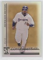 Prince Fielder #/50