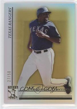 2010 Topps Tribute - [Base] - Gold #74 - Vladimir Guerrero /50