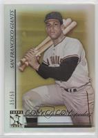 Orlando Cepeda #/50