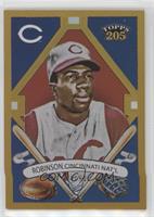 Topps 205 - Frank Robinson #/50