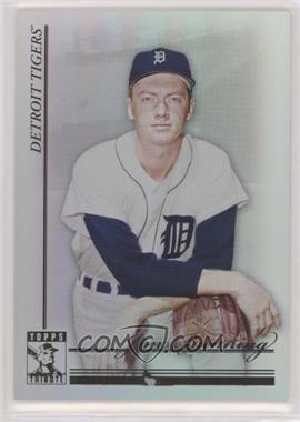 2010 Topps Tribute - [Base] #19 - Jim Bunning