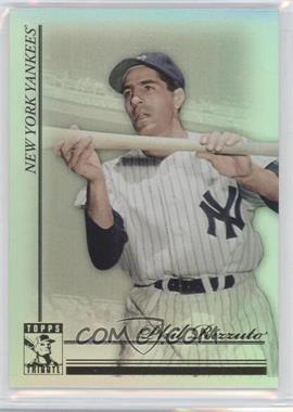 2010 Topps Tribute - [Base] #32 - Phil Rizzuto