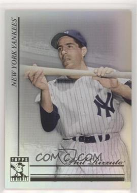 2010 Topps Tribute - [Base] #32 - Phil Rizzuto