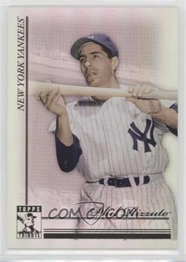 2010 Topps Tribute - [Base] #32 - Phil Rizzuto