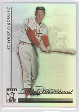 2010 Topps Tribute - [Base] #38 - Red Schoendienst