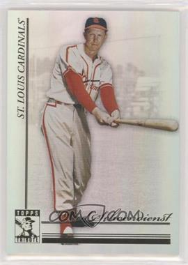 2010 Topps Tribute - [Base] #38 - Red Schoendienst