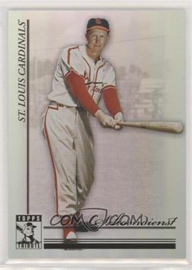 2010 Topps Tribute - [Base] #38 - Red Schoendienst