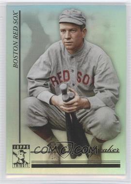 2010 Topps Tribute - [Base] #4 - Tris Speaker