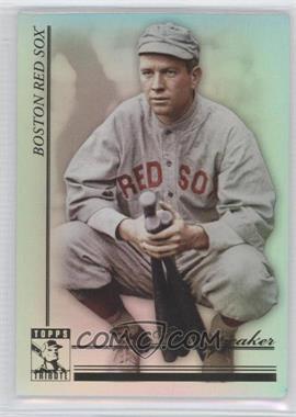 2010 Topps Tribute - [Base] #4 - Tris Speaker