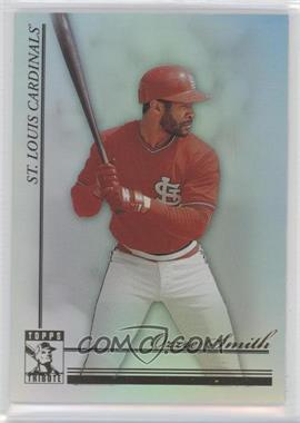 2010 Topps Tribute - [Base] #40 - Ozzie Smith