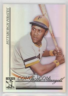 2010 Topps Tribute - [Base] #42 - Willie Stargell