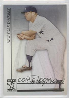 2010 Topps Tribute - [Base] #50 - Mickey Mantle