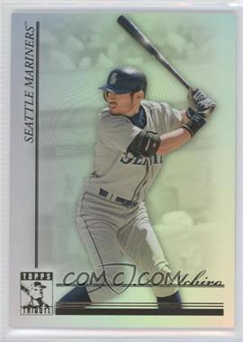 2010 Topps Tribute - [Base] #52 - Ichiro Suzuki