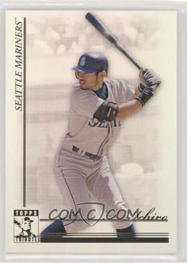 2010 Topps Tribute - [Base] #52 - Ichiro Suzuki