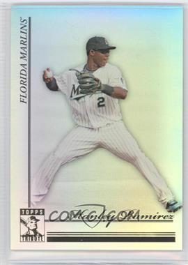 2010 Topps Tribute - [Base] #57 - Hanley Ramirez