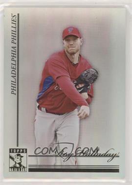 2010 Topps Tribute - [Base] #59 - Roy Halladay [EX to NM]