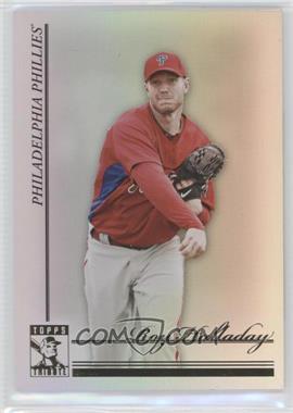 2010 Topps Tribute - [Base] #59 - Roy Halladay