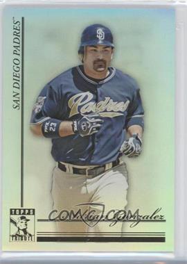 2010 Topps Tribute - [Base] #60 - Adrian Gonzalez