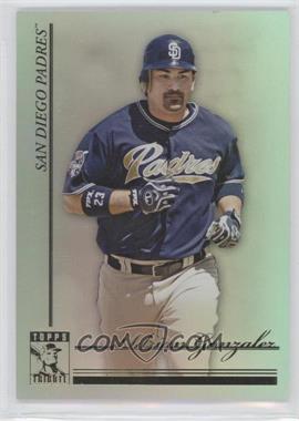 2010 Topps Tribute - [Base] #60 - Adrian Gonzalez