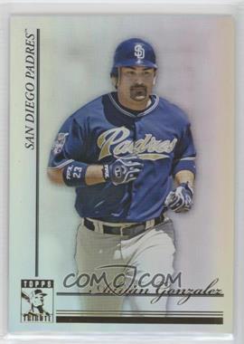 2010 Topps Tribute - [Base] #60 - Adrian Gonzalez