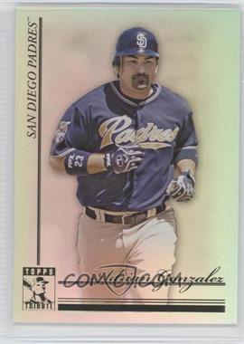 2010 Topps Tribute - [Base] #60 - Adrian Gonzalez